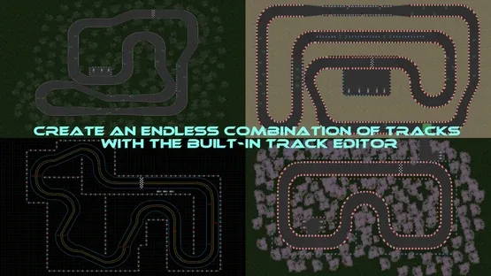 The Race Factory screenshot 1