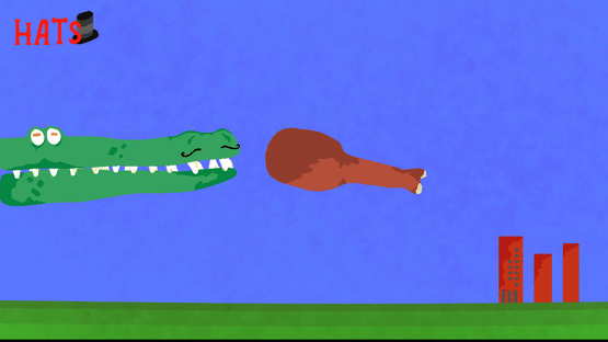 Crocodine: The Buffet Screenshot