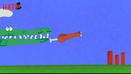 Crocodine: The Buffet Screenshot