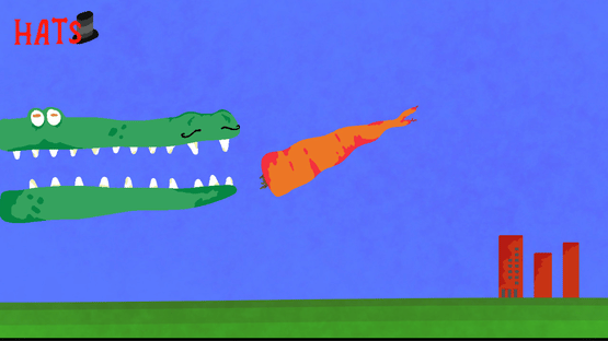 Crocodine: The Buffet Screenshot