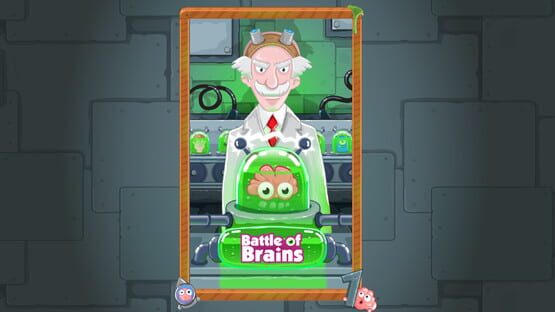 Battle of Brains cover