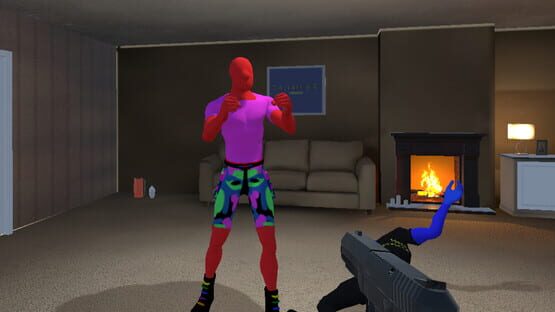 Police Response VR : Disturbance screenshot 5