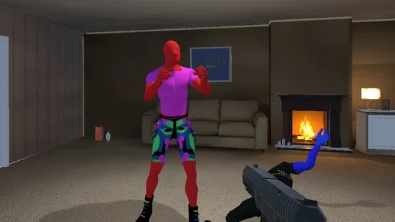 Police Reponse VR: Disturbance screenshot 8