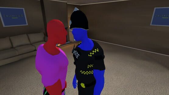Police Response VR : Disturbance screenshot 3