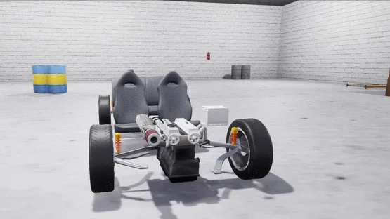 Racing 2020 screenshot 1