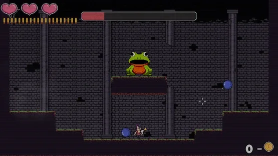 Bad Girl screenshot 1