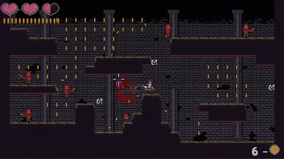 Bad Girl screenshot 2