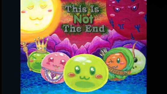 This Is Not The End screenshot 2