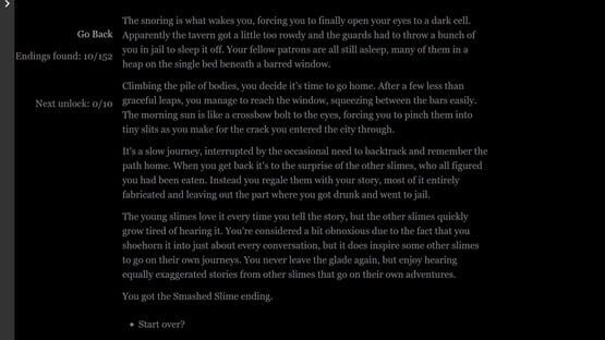 This Is Not The End screenshot 3