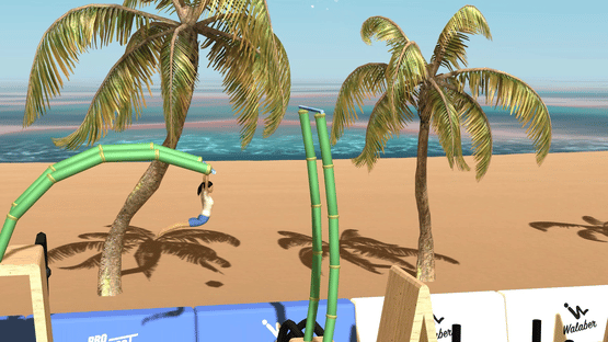 Pro Gymnast Simulator Screenshot