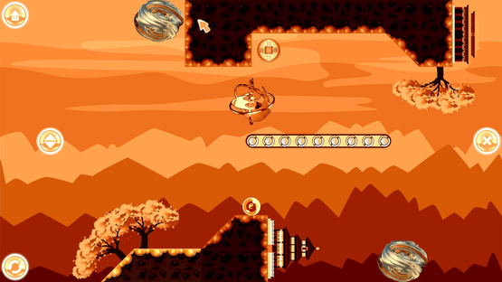 GraFi Lunar Screenshot