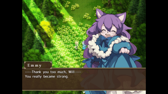 William's Love Prelude Screenshot