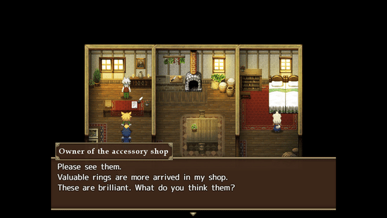 William's Love Prelude Screenshot