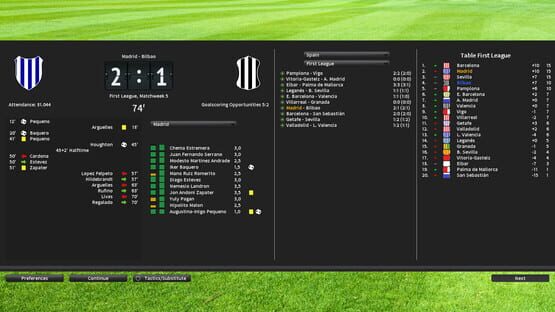 Player's Eleven screenshot 3
