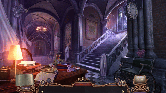 Mystery Case Files: Black Crown - Collector's Edition Screenshot