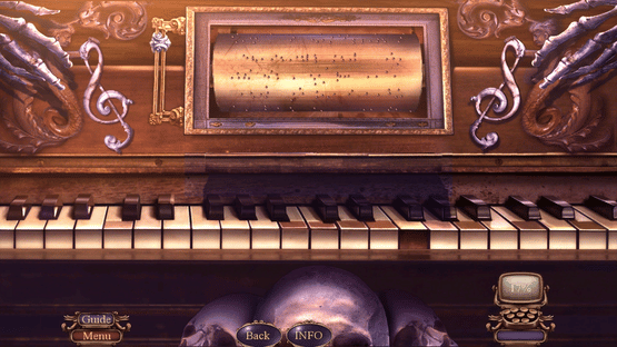 Mystery Case Files: Black Crown - Collector's Edition Screenshot