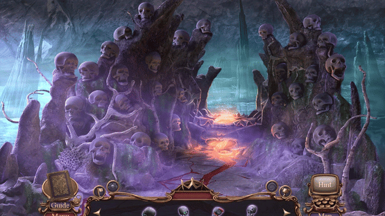 Mystery Case Files: Black Crown - Collector's Edition Screenshot