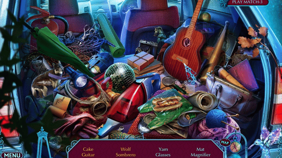 Fairy Godmother Stories: Cinderella - Collector's Edition Screenshot