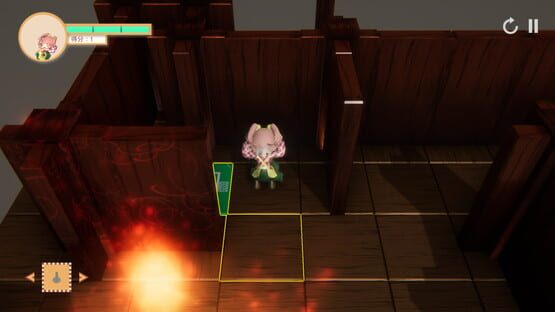 Suzunaan on Fire screenshot 1