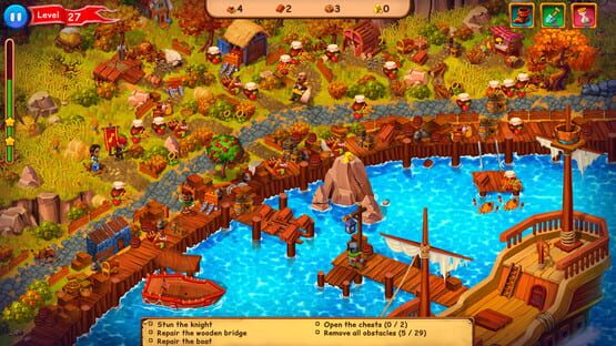 Robin Hood: Country Heroes screenshot 1
