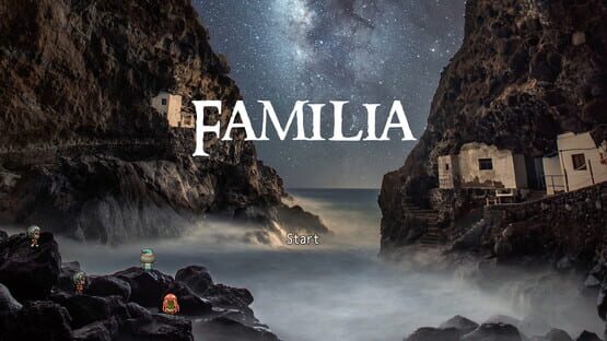 Familia cover
