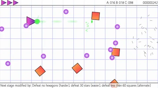 Flashover MegaSector gameplay screenshot 4