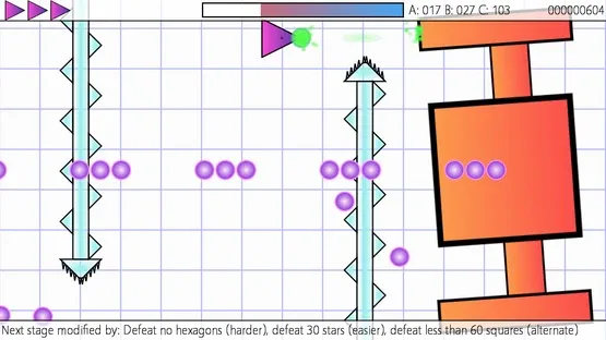 Flashover MegaSector gameplay screenshot 2