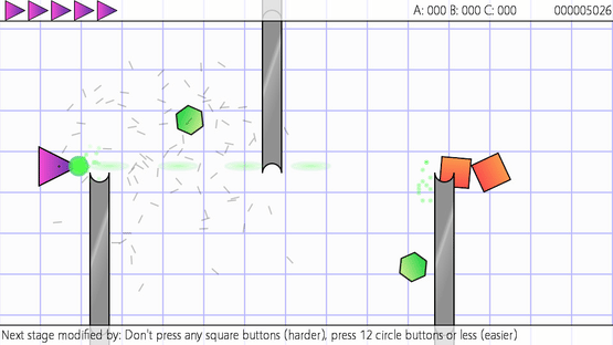 Flashover MegaSector Screenshot