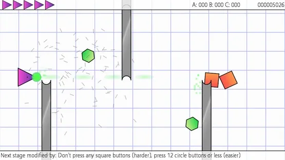 Flashover MegaSector gameplay screenshot 1