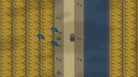 A Long Stroll Screenshot