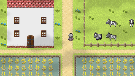 A Long Stroll Screenshot