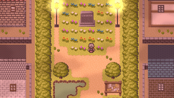 A Long Stroll Screenshot