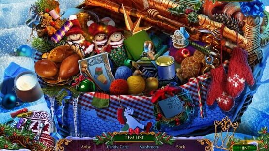 The Christmas Spirit: Grimm Tales Collector's Edition screenshot 1