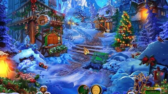 The Christmas Spirit: Grimm Tales Collector's Edition screenshot 2