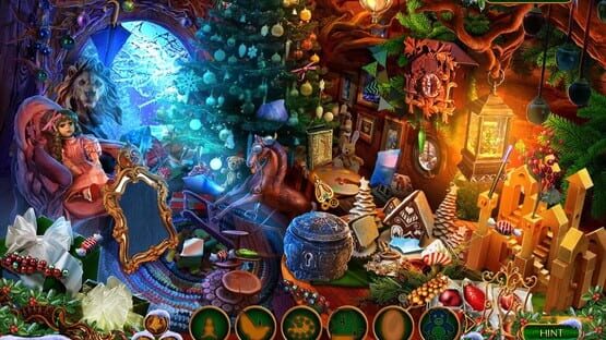 The Christmas Spirit: Grimm Tales Collector's Edition screenshot 3