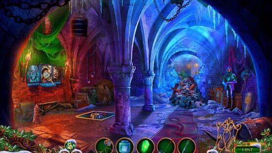The Christmas Spirit: Grimm Tales Collector's Edition screenshot 6