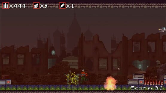 Highscore Hunter Hodgepodge cover