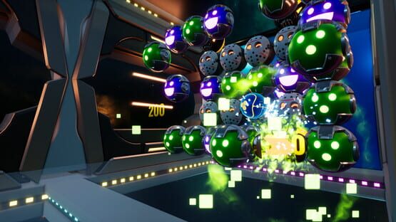 Space Block Buster cover