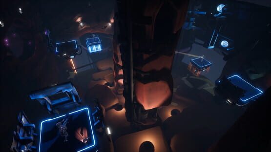 The Burning Descent screenshot 2