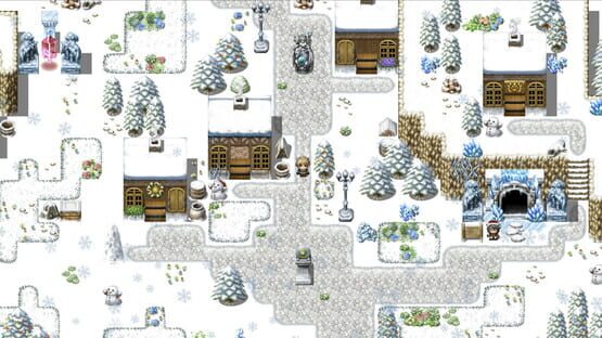 The Winter's Deal - Frosty Edition screenshot 2