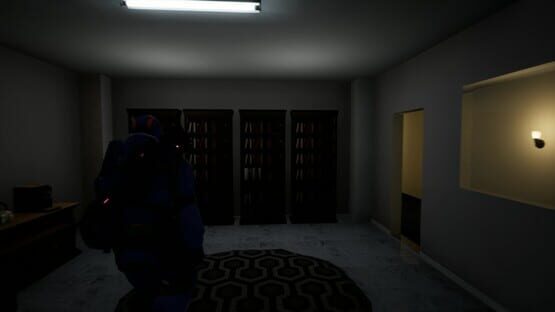 TaskForce Gamma-13 : An SCP Tale screenshot 1