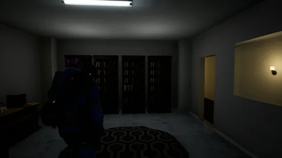 TaskForce Gamma-13 : An SCP Tale screenshot 6
