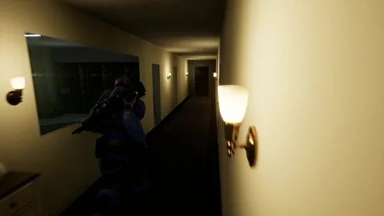 TaskForce Gamma-13 : An SCP Tale screenshot 4