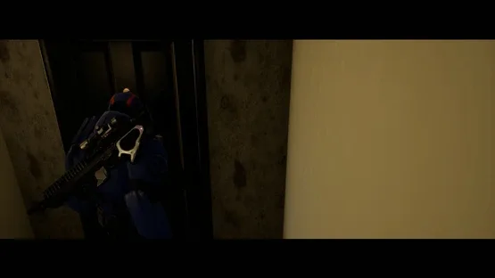 TaskForce Gamma-13 : An SCP Tale screenshot 1