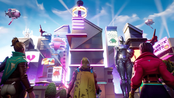 Fortnite: Season 9 Screenshot