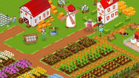 Hope's Farm cover