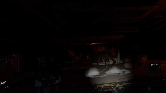 Ascent Free-Roaming VR Experience Screenshot