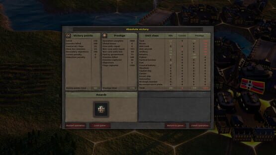 Képernyőkép erről: Strategic Mind: Blitzkrieg