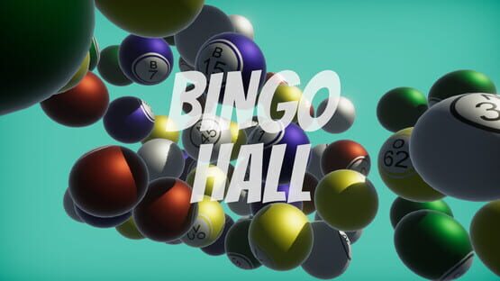 Bingo Hall cover