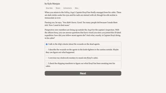 Sky Pirates of Actorius Screenshot